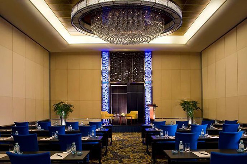 ballroom